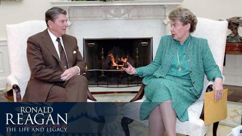 Ronald Reagan - The Life and Legacy: Impact and Legacy
