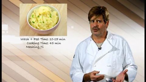 Recipe conversion