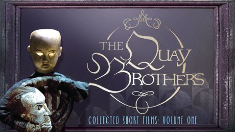 洋画・外国映画 QUAY BROTHERS SHORT FILM COLLECTION The Quay Brothers: Collected Short Films Part 1 | Ad-Free