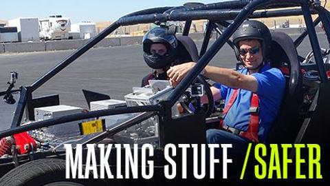 Making Stuff Roku Channel Making Stuff Safer