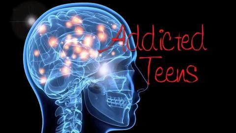 Addicted Teens | Kanopy