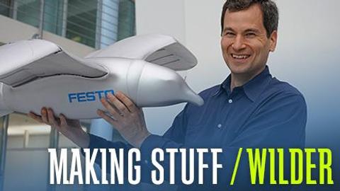 Making Stuff Roku Channel Making Stuff Wilder