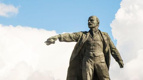 The Making of Lenin
