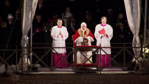 Catholicism, The Unpredictable Rise of Rome