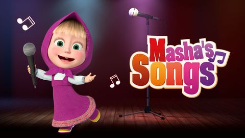 Masha Rd Singer Masha's Songs