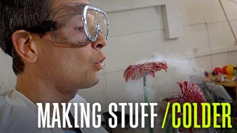 Making Stuff Roku Channel Making Stuff Colder