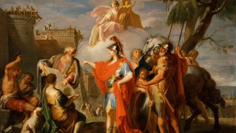 The Greek World: A Study of History and Culture | Kanopy