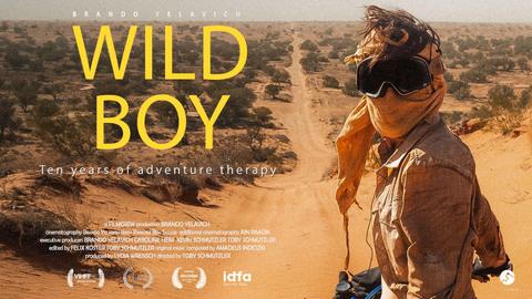 Wild Boy - Ten Years of Adventure Therapy