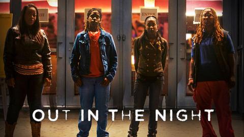 Out in the Night - Criminalization of Race, Gender Identity and Sexuality