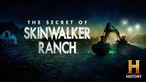 Skinwalker Ranch Sticker Gif The Secret of Skinwalker Ranch: S2