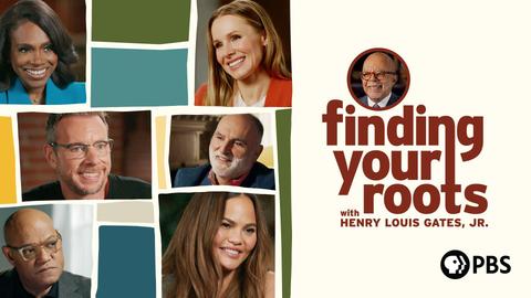 Finding Your Roots | Kanopy