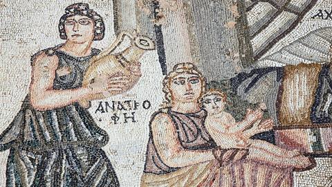 Thecla: Independent Woman of the Apocrypha