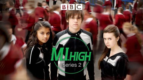 Mi High M.I. High: S2