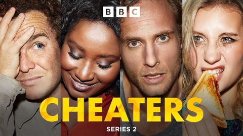 Cheaterts Cheaters: S2