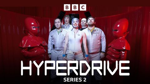 Hyperdrive: S2