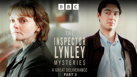 The Inspector Lynley Mysteries: S1 | Kanopy
