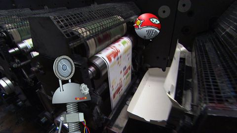 Making Stuff Roku Channel Stickers