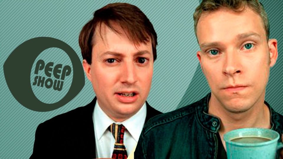 Peep Show: S1 | Kanopy