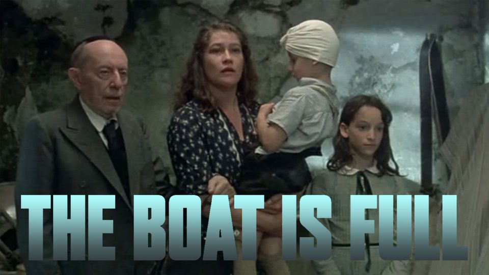 その他 The Boat Is Full [DVD] The Boat Is Full - Kino Film Collection