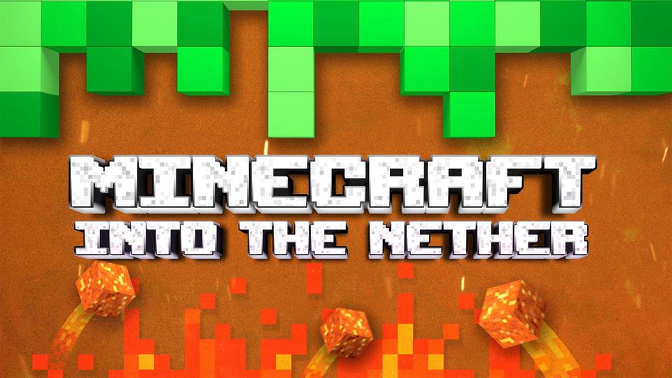 Through Minecraft See what your library or university offers through Kanopy