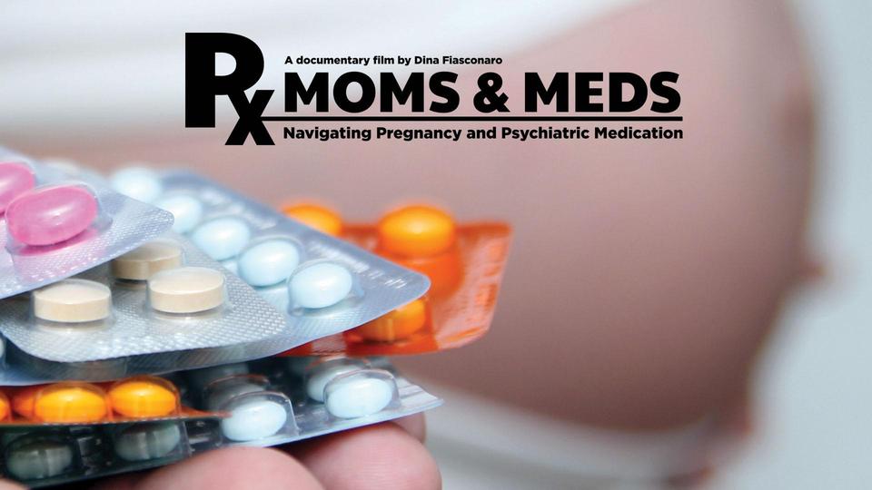 その他 Moms &amp; Meds: Navigating Pregnancy &amp; Psychiatric [DVD] Prime Video: Moms & Meds: Navigating Pregnancy and Psychiatric