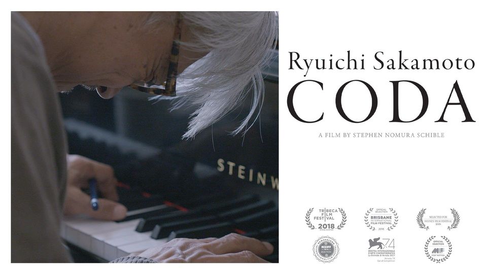 Ryuichi Sakamoto: Coda | Kanopy