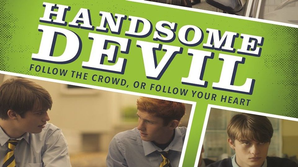 Handsome Devil