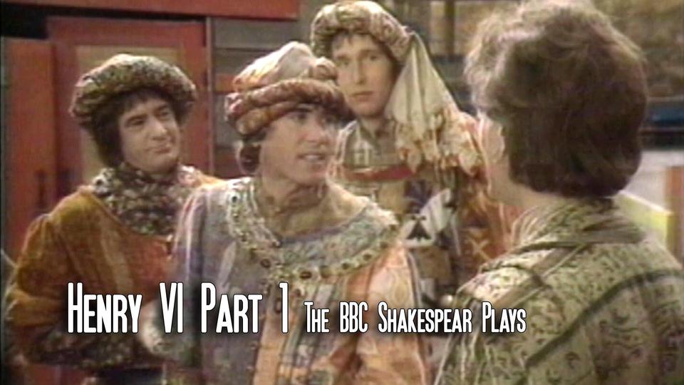 Henry VI, Part 1 | Kanopy