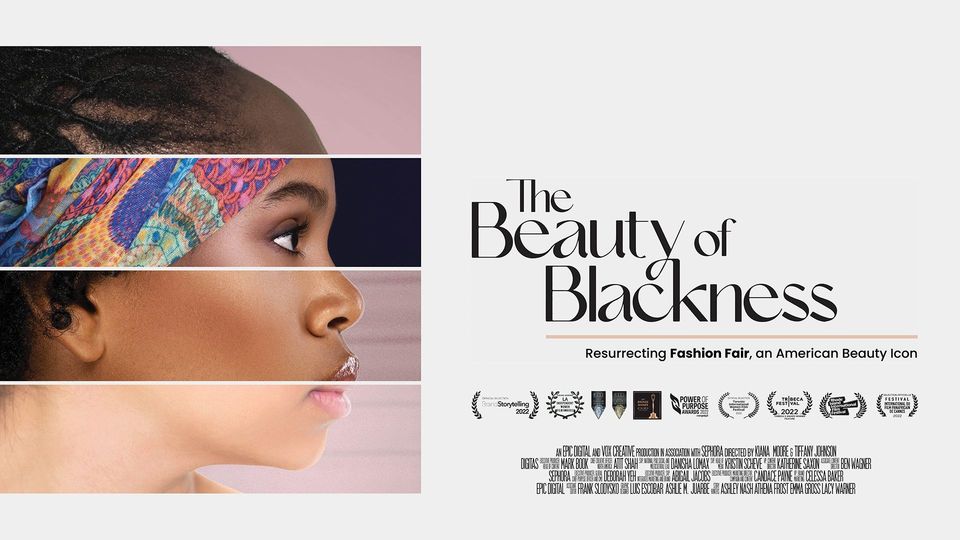The Beauty of Blackness