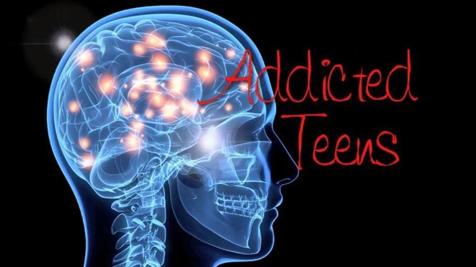 Addicted Teens | Kanopy