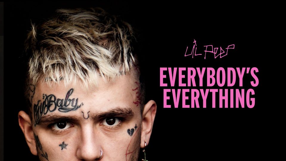 Lil Peep Everybody's Everything リルピープ EVERYBODY'S EVERYTHING - Album by Lil Peep | Spotify