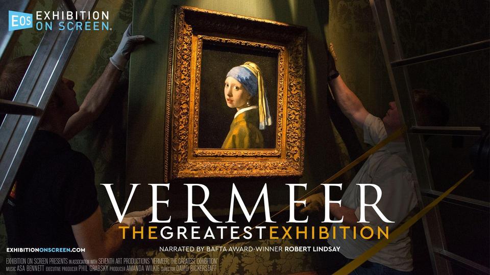 Vermeer: The Greatest Exhibition | Kanopy
