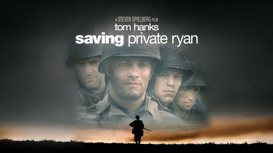 Saving Private Ryan | Kanopy