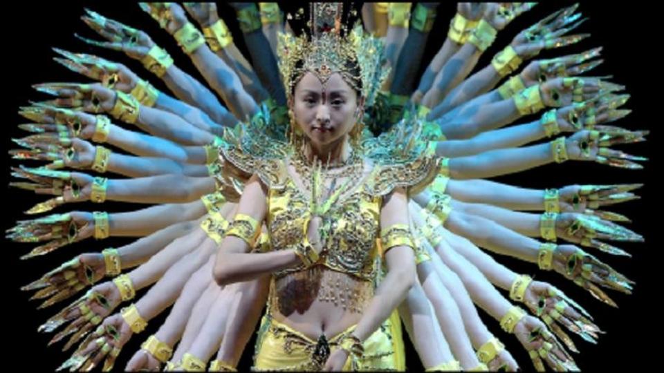 Heritage of Chinese Culture & Dance [DVD](品) 【公式通販】