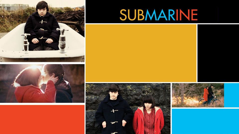 Submarine by null