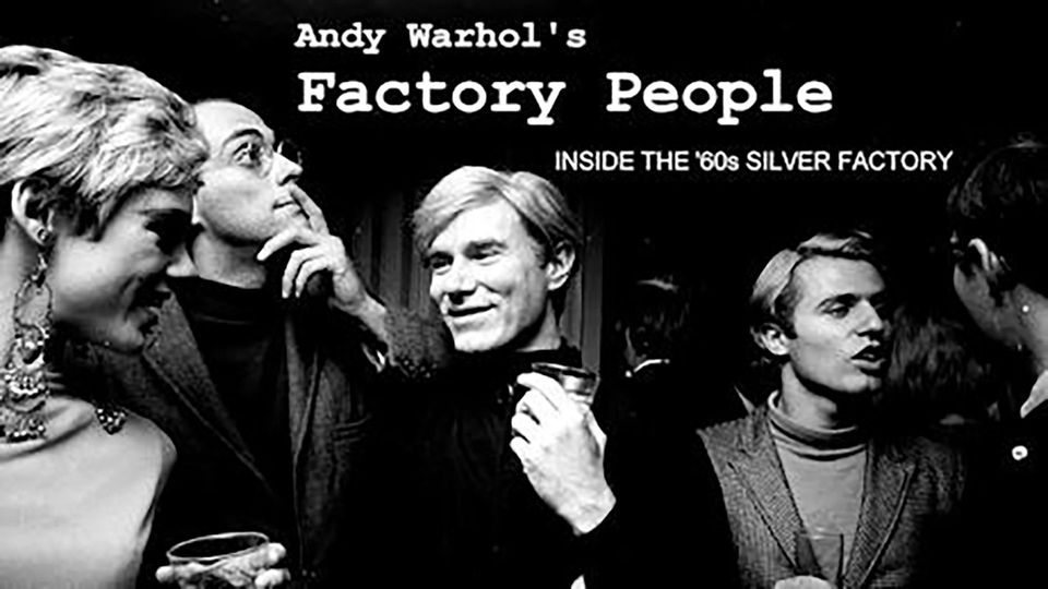 【アンディウォーホルDVD-BOX FACTORY 2】 Amazon.com: Andy Warhol's Factory People: Inside The Sixties