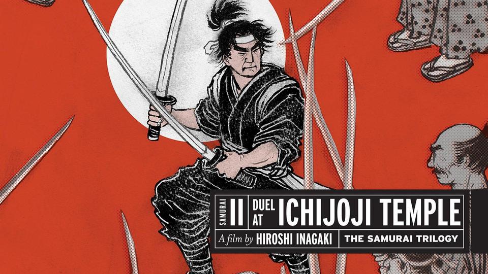 Samurai II | Kanopy