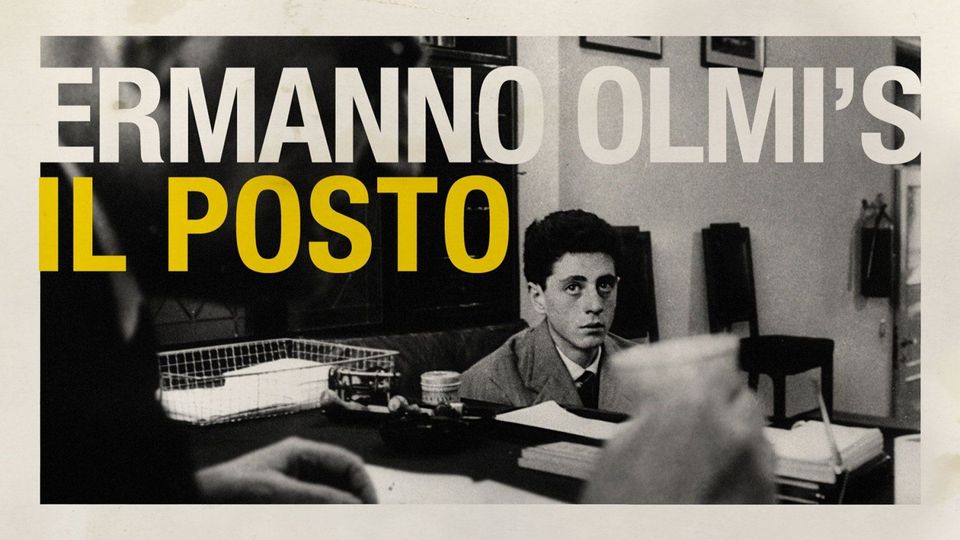 Il posto | Kanopy