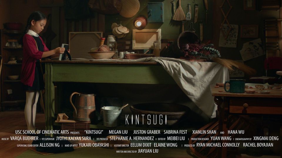 Kintsugi