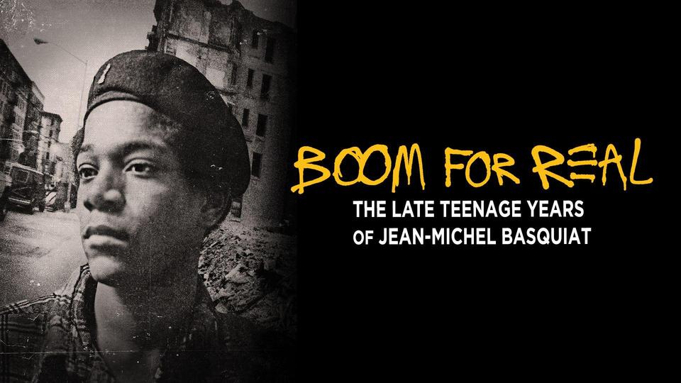 Boom for Real | Kanopy