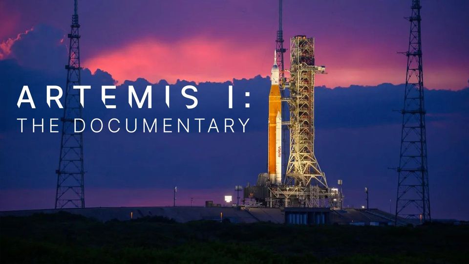 Artemis I cover link