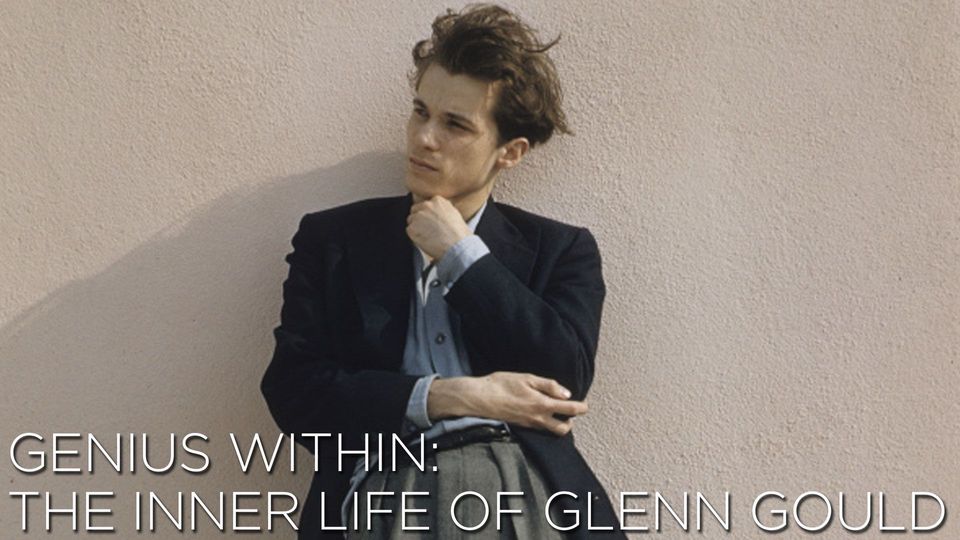 (未使用･未開封品)　Genius Within: The Inner Life of Glenn Gould tu1jdyt Genius Within: The Inner Life of Glenn Gould – Glenn Gould