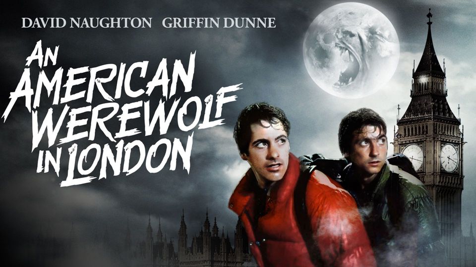 An American Werewolf in London | Kanopy