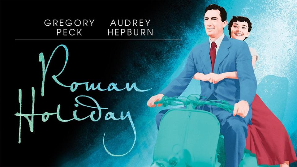 Roman Holiday by null