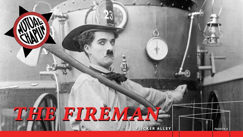 Fireman Reeves See what your library or university offers through Kanopy