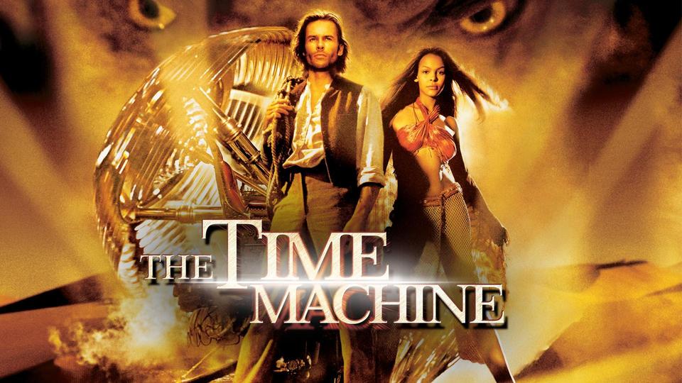 Time Machine Here See what your library or university offers through Kanopy
