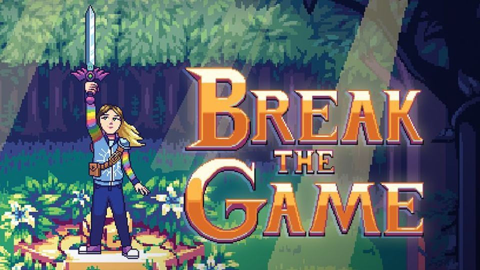 Break the Game (Kanopy) (Jake)