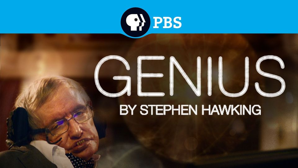 Genius by Stephen Hawking | Kanopy