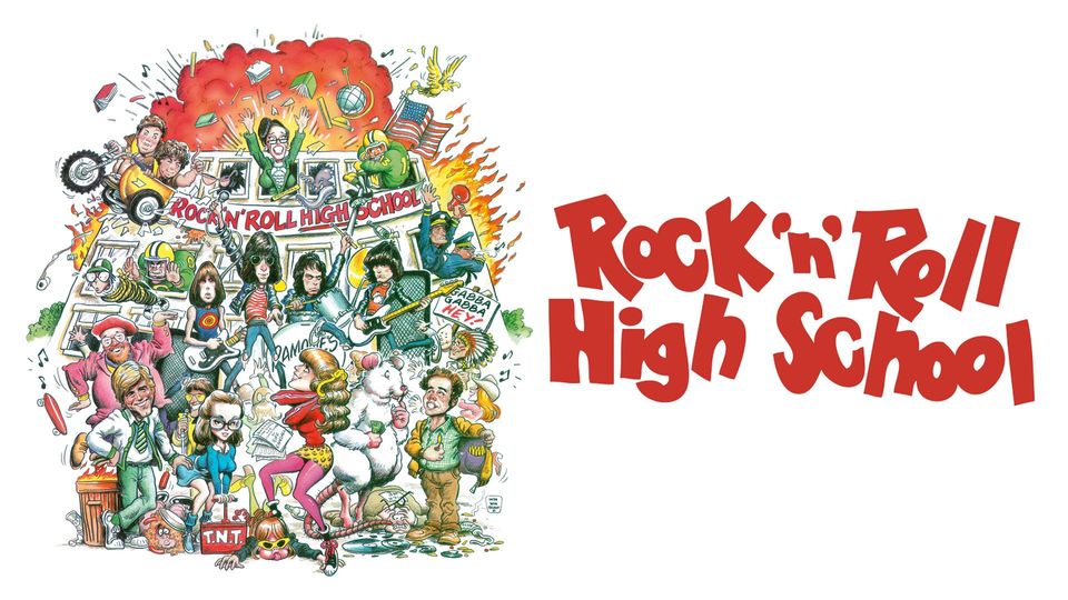 Rock N Roll High School