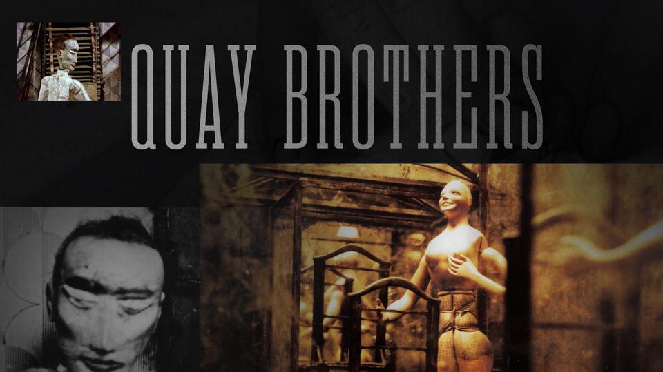 洋画・外国映画 QUAY BROTHERS SHORT FILM COLLECTION 51EYWX3rpFL._AC_UF894,